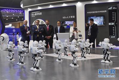 成都創(chuàng)交會體驗科技魅力