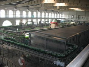 北京疊文科技公司拜訪長春一汽集團和銀瀑啤酒廠